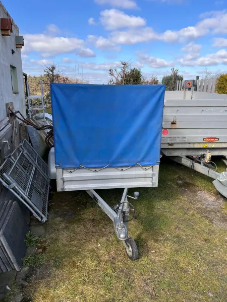 Anhänger 750kg