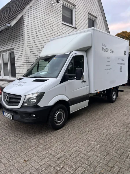 Sprinter Koffer