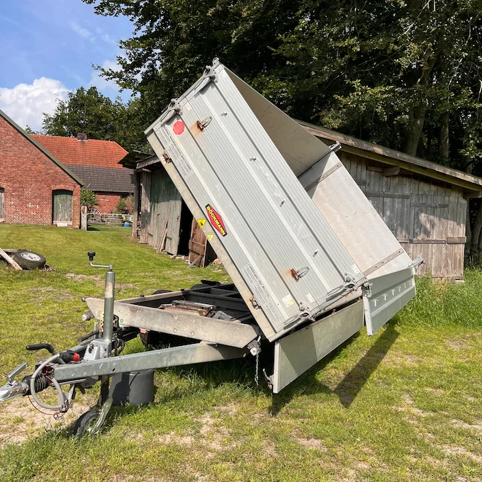 Böckmann Kipper Vorne