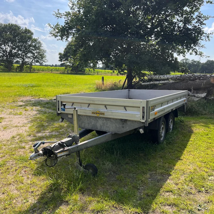 Humbauer 2t von vorne