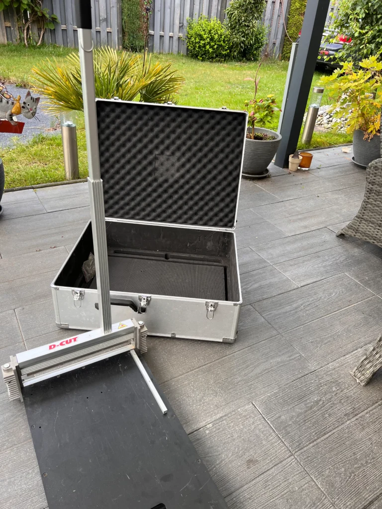 Profi LaminartVinylschneider