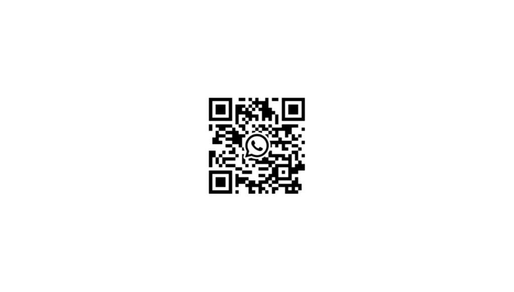 Qr code Für WhatsApp MoBile Bites