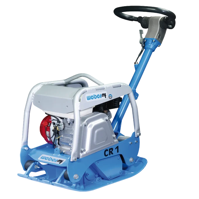 Weber CR 1 Rüttelplatte